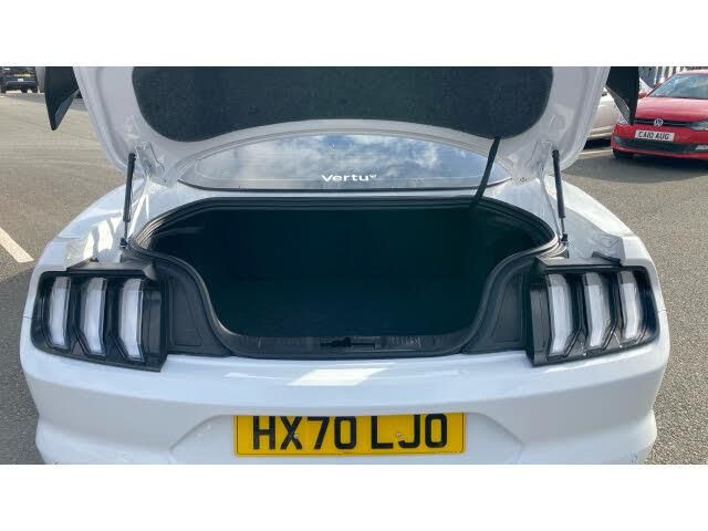 Ford Mustang Ford Mustang 5.0 V8 440 GT 2dr Auto Petrol Coupe — миниатюра 4