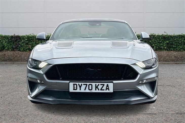 Ford Mustang Ford Mustang 5.0 V8 449 55 Edition 2dr — миниатюра 2