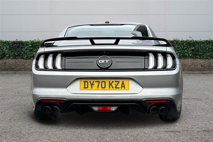 Ford Mustang Ford Mustang 5.0 V8 449 55 Edition 2dr — миниатюра 4