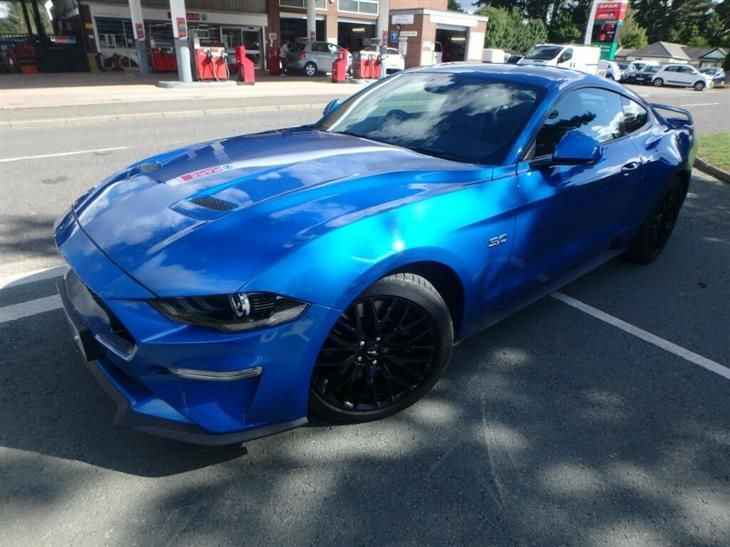 Ford Mustang cars for sale | PistonHeads UK