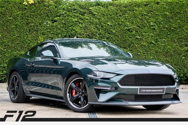 Ford Mustang cars for sale | PistonHeads UK