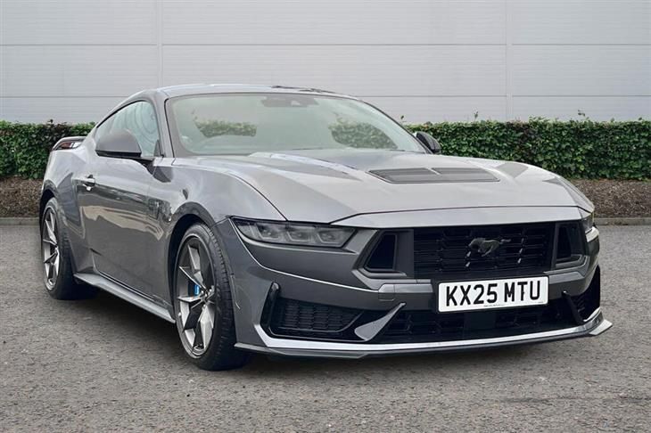 Ford Mustang Ford Mustang 5.0 V8 Dark Horse 2dr — миниатюра 1