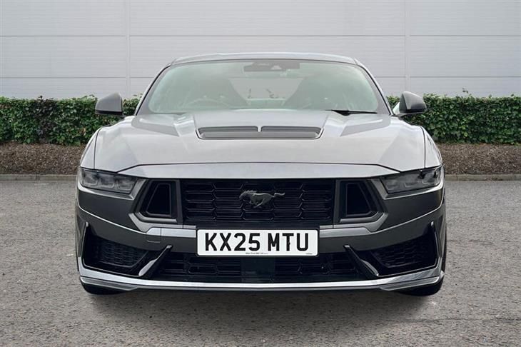 Ford Mustang Ford Mustang 5.0 V8 Dark Horse 2dr — миниатюра 4