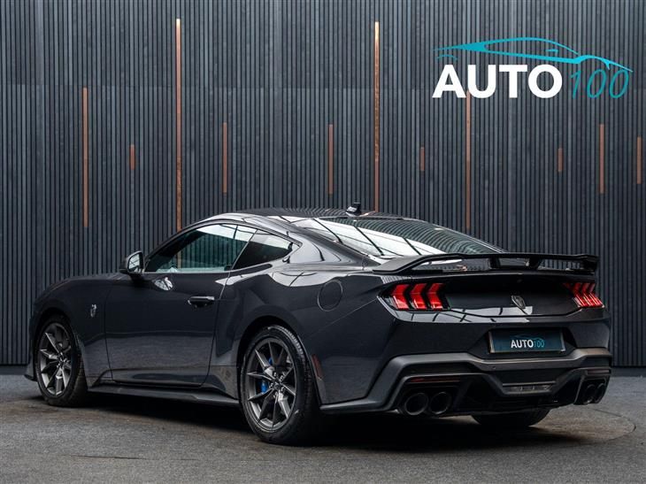 Ford Mustang Ford Mustang 5.0 V8 Dark Horse SelShift Euro 6 2dr — миниатюра 3