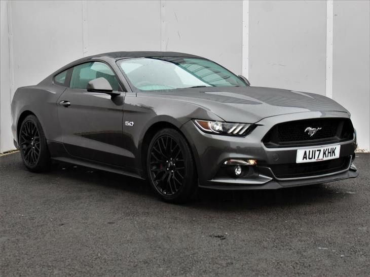 17 Ford Mustang Cars For Sale Pistonheads Uk