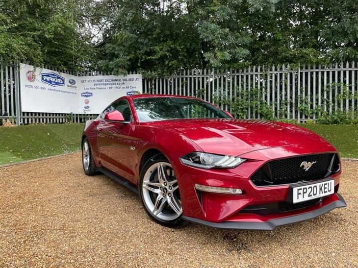 Ford Mustang cars for sale - PistonHeads UK