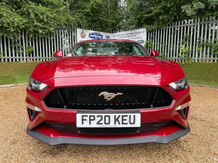 Ford Mustang cars for sale - PistonHeads UK