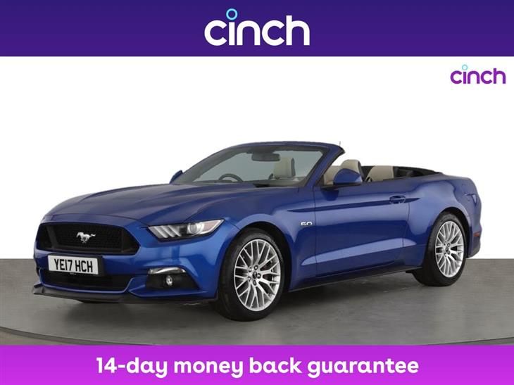 Ford Mustang cars for sale - PistonHeads UK
