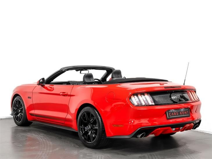 Ford Mustang cars for sale PistonHeads UK