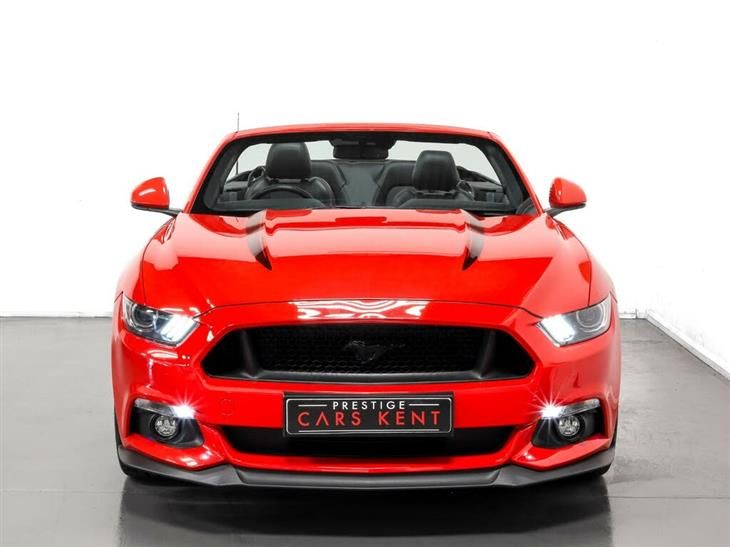 Ford Mustang cars for sale PistonHeads UK