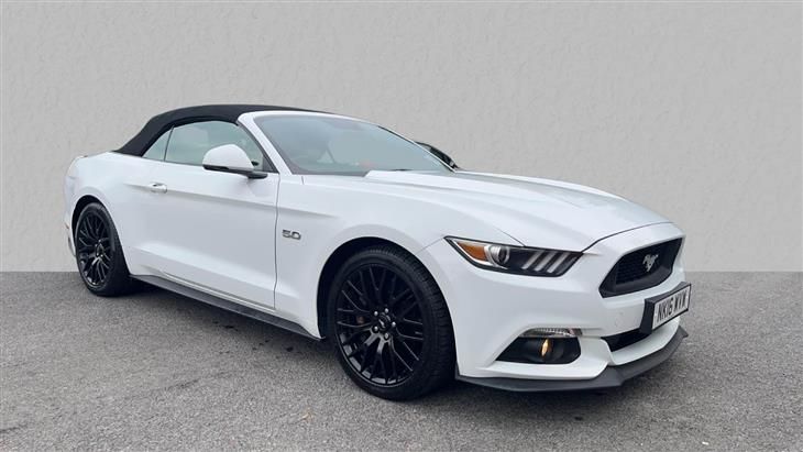 Ford Mustang cars for sale | PistonHeads UK