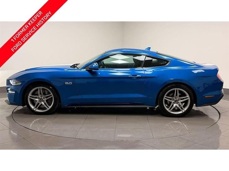Ford Mustang Ford Mustang 5.0 V8 GT Fastback 2dr Petrol Manual Euro 6 (450 ps) — миниатюра 4