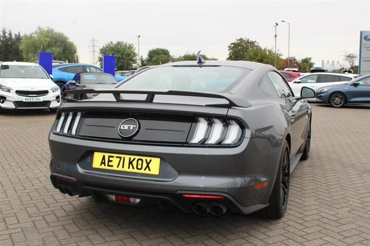 Ford Mustang cars for sale | PistonHeads UK