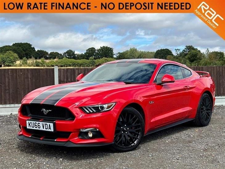 Ford Mustang Cars For Sale PistonHeads UK ford-mustang-cars-for-sale-pistonheads-uk