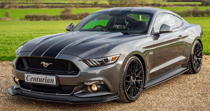 2016 Ford Mustang Cars For Sale Pistonheads Uk