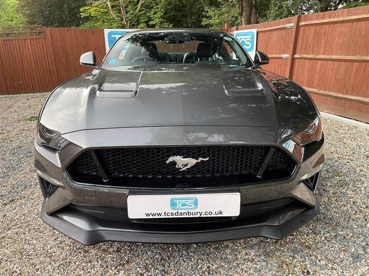 Ford Mustang cars for sale | PistonHeads UK
