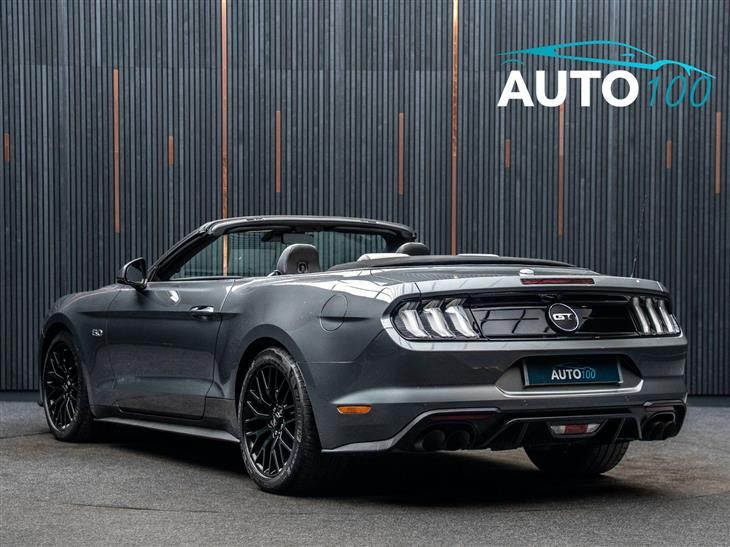Ford Mustang Ford Mustang 5.0 V8 GT SelShift Euro 6 2dr — миниатюра 3