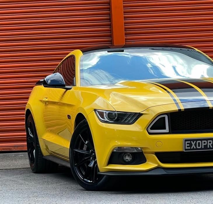 Ford Mustang cars for sale | PistonHeads UK
