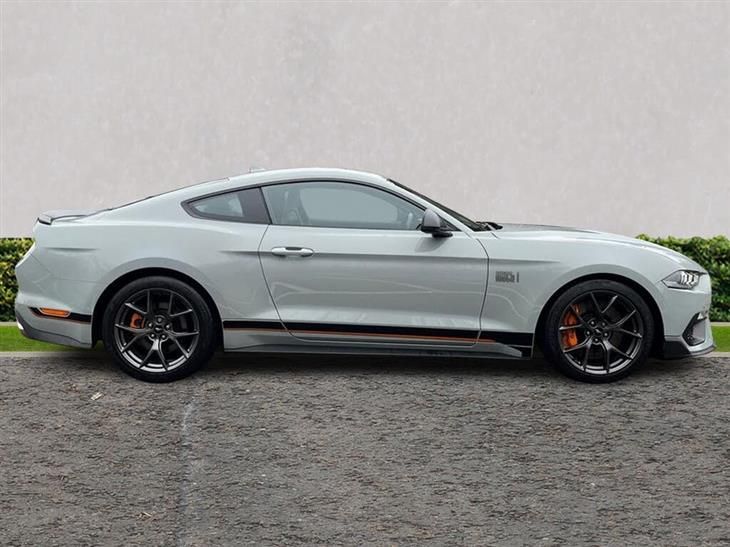 Ford Mustang Ford Mustang 5.0 V8 MACH 1 2DR AUTO — миниатюра 2