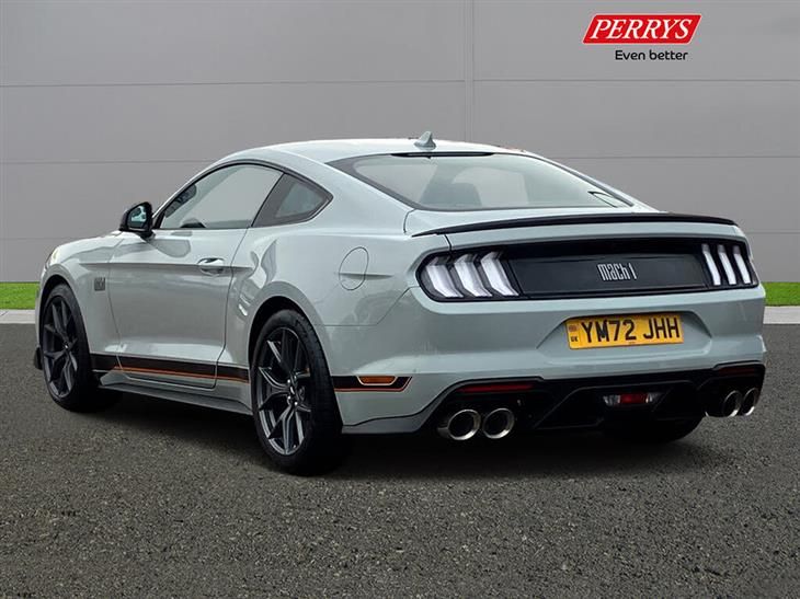 Ford Mustang cars for sale | PistonHeads UK