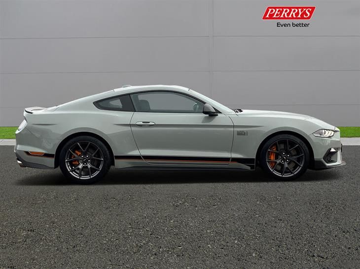 Ford Mustang cars for sale | PistonHeads UK