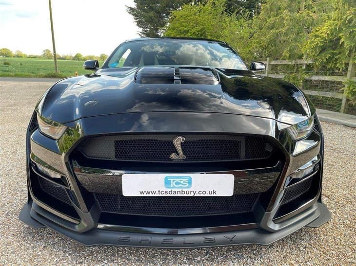 Ford Mustang cars for sale | PistonHeads UK