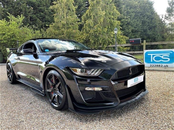 Ford Mustang cars for sale | PistonHeads UK