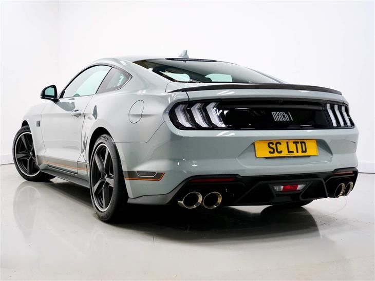 Ford Mustang cars for sale | PistonHeads UK