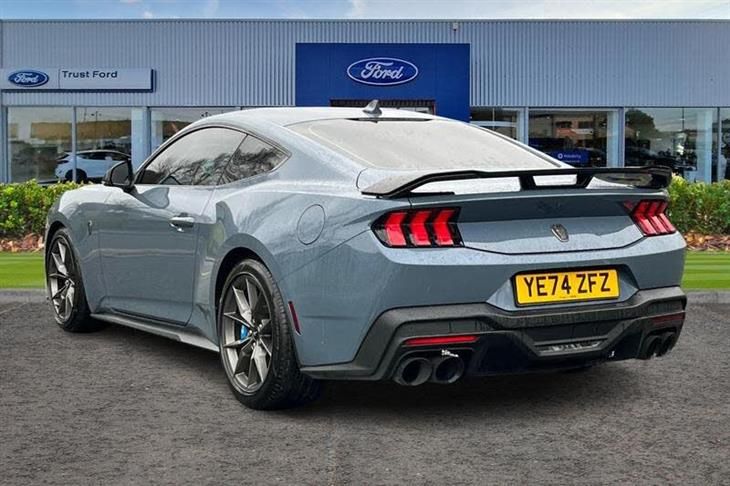 Ford Mustang Ford Mustang Dark Horse — миниатюра 2