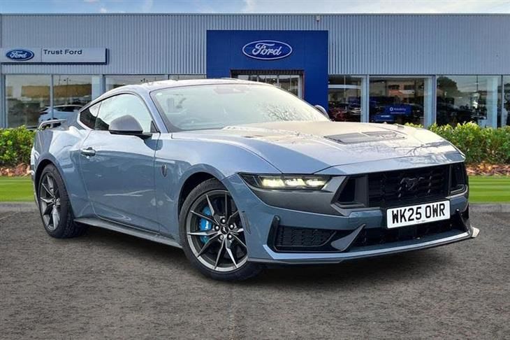 Ford Mustang Ford Mustang Dark Horse — миниатюра 1