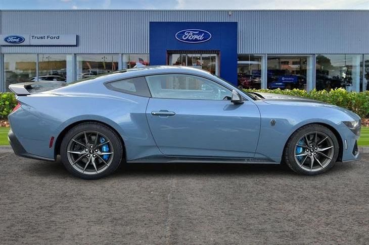 Ford Mustang Ford Mustang Dark Horse — миниатюра 3