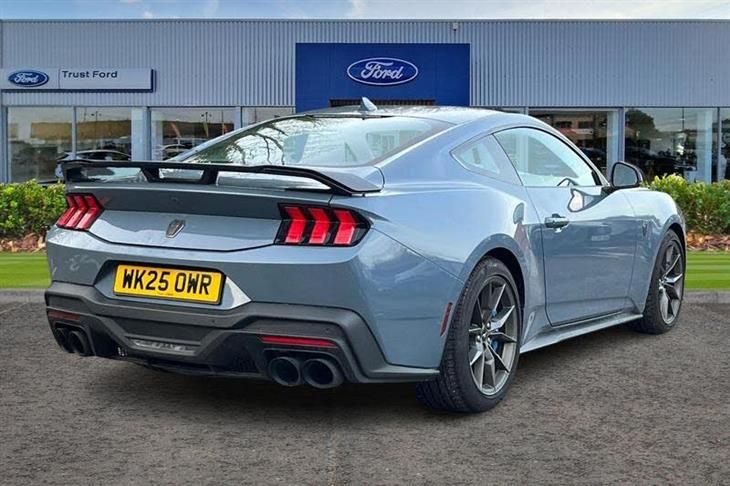 Ford Mustang Ford Mustang Dark Horse — миниатюра 4