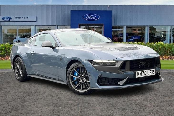 Ford Mustang Ford Mustang Dark Horse — миниатюра 1