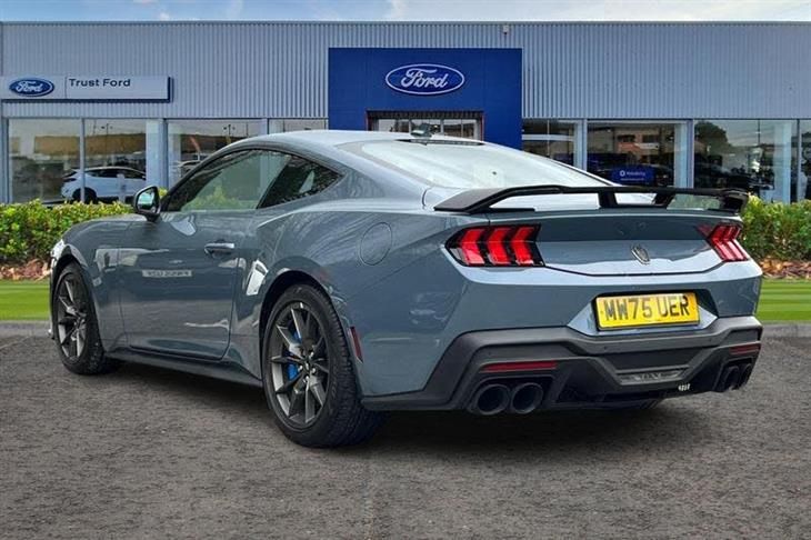 Ford Mustang Ford Mustang Dark Horse — миниатюра 2