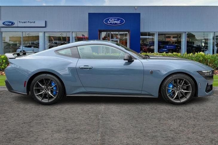 Ford Mustang Ford Mustang Dark Horse — миниатюра 3