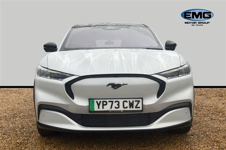 Ford Mustang Ford Mustang Extended Range 91kwh Suv 5dr Electric Automatic Awd (351 Ps) — миниатюра 2