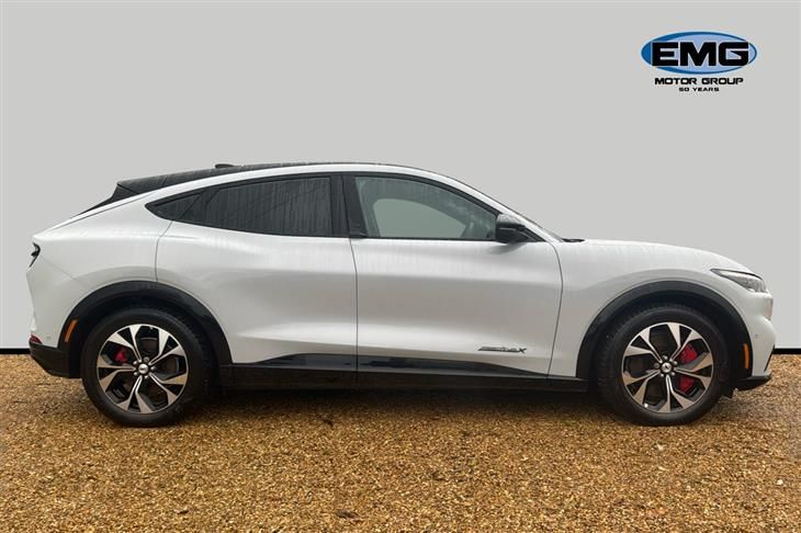 Ford Mustang Ford Mustang Extended Range 91kwh Suv 5dr Electric Automatic Awd (351 Ps) — миниатюра 4