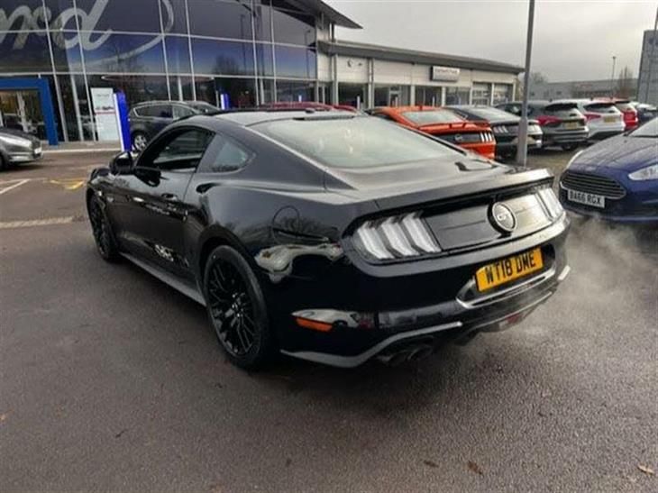 Ford Mustang cars for sale | PistonHeads UK