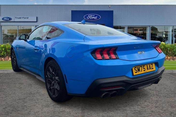 Ford Mustang Ford Mustang GT — миниатюра 2