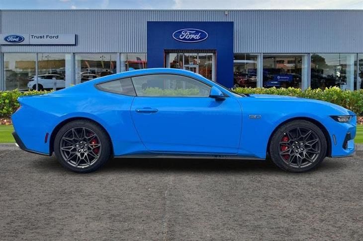 Ford Mustang Ford Mustang GT — миниатюра 3