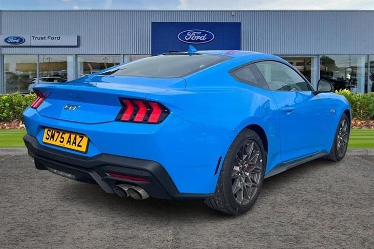 Ford Mustang Ford Mustang GT — миниатюра 4