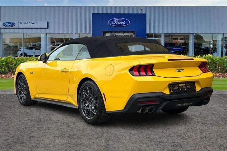 Ford Mustang Ford Mustang GT — миниатюра 2