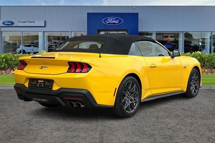 Ford Mustang Ford Mustang GT — миниатюра 4