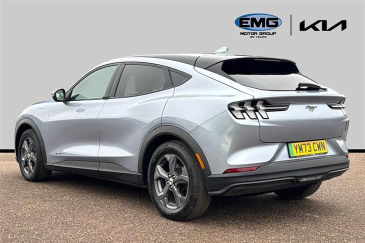 Ford Mustang Ford Mustang Standard Range 70kwh Suv 5dr Electric Automatic (269 Ps) — миниатюра 4