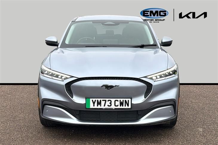 Ford Mustang Ford Mustang Standard Range 70kwh Suv 5dr Electric Automatic (269 Ps) — миниатюра 2