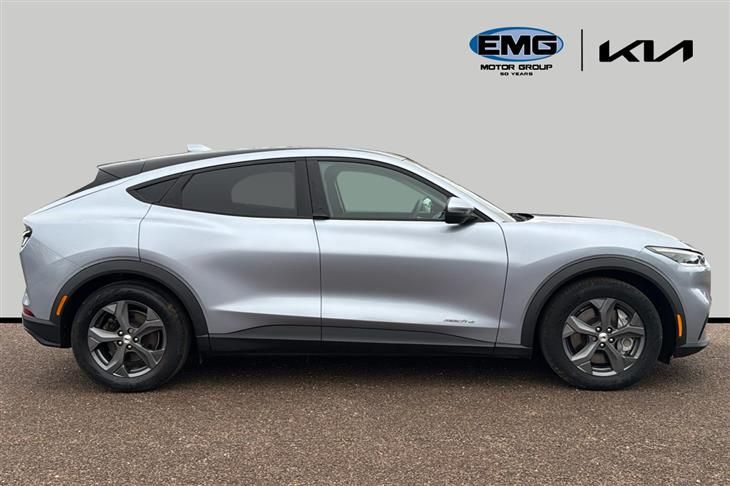 Ford Mustang Ford Mustang Standard Range 70kwh Suv 5dr Electric Automatic (269 Ps) — миниатюра 4