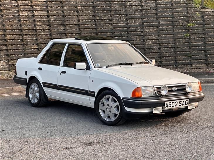 Ford ORION