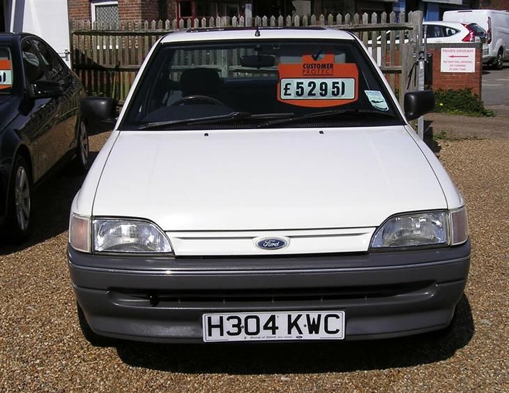 Ford Orion cars for sale PistonHeads UK