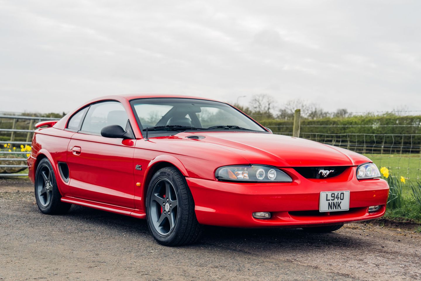 1994 Ford Mustang GT (SN95)