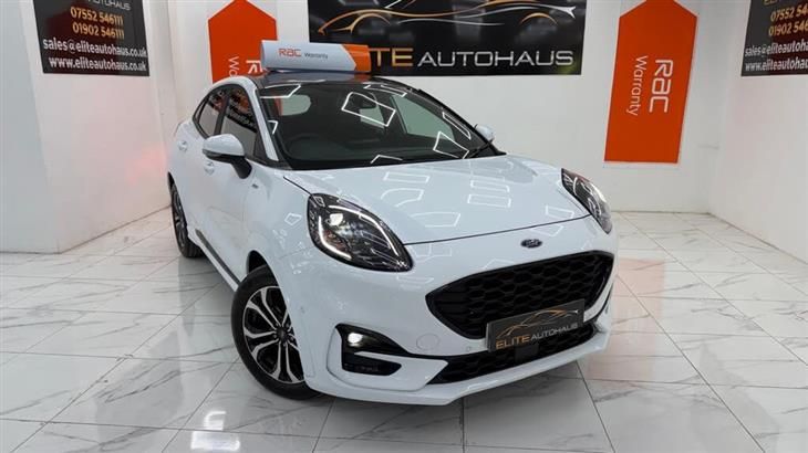 Ford Puma